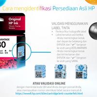 Gambar Best Product Tinta Hp 1 Set 680 (Black & Colour) Original Ink Cartridge Tinta Printer Hp Deskjet 2135 2677 3635 3638 3775 5276 dari Gerai Salma Abbas undefined 3 Tokopedia
