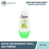Gambar Dove Deodorant Roll On Go Fresh Cucumber And Green Tea 40 ML dari Apotekmandjurofficial undefined 1 Tokopedia
