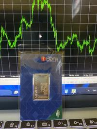 Gambar Perak atau Silver Batangan 10 Gram Murni Standart SNI Silvergram - 10 gram dari ZAITECH undefined 1 Tokopedia