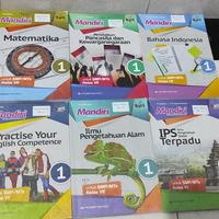 Gambar Buku Mandiri Kelas 7 / Kelas VII / SMP 1 Penerbit Erlangga Kurikulum 2013 Edisi Revisi Matematika/ PPKN/ Bahasa Indonesia/ IPA/ IPS/ English - IPS dari Bambini Corner Official undefined 1 Tokopedia