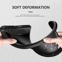 Gambar SAMSUNG A05S SOFTCASE IPAKY CARBON SLIM FIT - HITAM - SAMSUNG A05S dari PAPINO.ACC undefined 2 Tokopedia