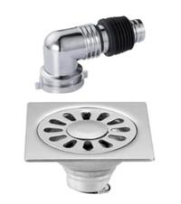 Gambar Floor Drain 3Inch STAINLESS + Konektor Pembuangan Mesin Cuci - Konektor aja dari Akusara Jaya88 undefined 1 Tokopedia