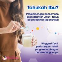 Gambar Enfamil A+1 Gentle Care 350gr dan 800gr | Susu Formula Bayi Tahap 1 - 350gr dari Babyzaniajogja_NEW undefined 5 Tokopedia