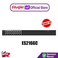 Gambar Ruijie RG-ES216GC V2 16-Port Gigabit Smart Cloud Mananged Switch dari Ruijie Reyee Official undefined 2 Tokopedia