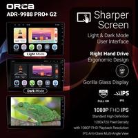 Gambar Android Orca Pro Plus G2 NFC 9 Inch / 10 Inch Ram 6/256 Gb Dual Camera - 9", Barang Saja dari The Champion Motor_NEW undefined 5 Tokopedia