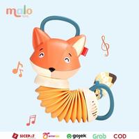 Gambar Terlaris Fox Music Accordion Baby Mainan Musical Akordeon Instrument Malo Toys - Fox Music dari Loveley Store undefined 1 Tokopedia