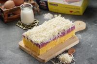 Gambar LAPIS TALAS PASUNDAN ORIGINAL KEJU dari toko kue ananda amanda undefined 1 Tokopedia