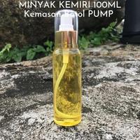 Gambar Minyak kemiri asli 100 ml tanpa campuran dari timbangrasabotolmedan undefined 2 Tokopedia