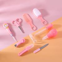 Gambar TERLARIS OSM JKT 6026 BABY CARE KIT SET 10 IN 1 / PERLENGKAPAN BAYI 10 IN 1 / KIT NEWBORN 10 IN 1 / INFANT HEALTHCARE GROOMING SET - Kuning dari Toko Lina Salma undefined 5 Tokopedia