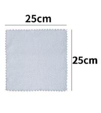 Gambar Kain Lap Dapur Anti Minyak Lap Piring Gelas Bahan Microfiber 25x25 Cm dari Graha Indo Toserba undefined 2 Tokopedia