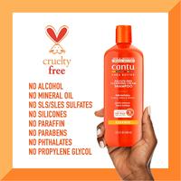 Gambar Cantu Shea Butter for Natural Hair Cleansing Cream Shampoo SulfateFree dari Pigoland undefined 4 Tokopedia