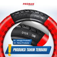 Gambar Ban Motor MICHELIN TL PILOT STREET 70/90 Ring 17 Tubeless dari Proban Motoparts undefined 3 Tokopedia