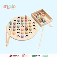 Gambar Terlaris Fishing Game Colour Beads Color Wooden Toy Mainan Pancing Edukasi Anak - Fishing Beads dari Loveley Store undefined 1 Tokopedia
