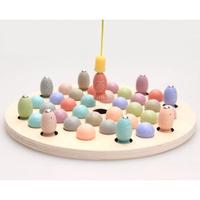 Gambar Terlaris Fishing Game Colour Beads Color Wooden Toy Mainan Pancing Edukasi Anak - Fishing Beads dari Loveley Store undefined 2 Tokopedia