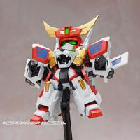 Gambar D-Style King Exkaiser Model Kit Kotobukiya dari Unicorn Toys undefined 4 Tokopedia