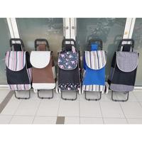 Gambar Trolley Belanja Plus Tempat Duduk / Trolli Belanja Tempat Duduk / Troli Belanja Import Berkualitas / Tad Belanja Lipat Ada Tempat Duduk - No Tempat Duduk dari grosir indo javanesia undefined 4 Tokopedia