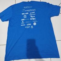 Gambar Kaos Unisex Next Level Apparel Half Marathon dari Toko SecondM undefined 4 Tokopedia