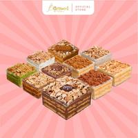 Gambar Bittersweet by Najla - PASTRY LAYER ( Satuan ) - nutella dari Fourchip undefined 1 Tokopedia