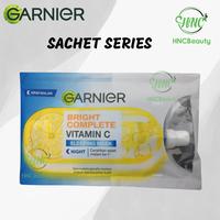 Gambar GARNIER Light Complete Yoghurt Sleeping Mask Night Cream 7ml SACHET dari HNCbeauty undefined 1 Tokopedia