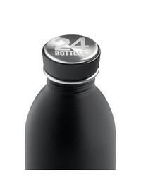 Gambar Tumbler 24Bottles Clima Bottle 500Ml - Stone Tuxedo Black Original Best Seller dari aliscejd undefined 2 Tokopedia