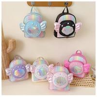 Gambar TAS RANSEL MINI ANAK PEREMPUAN/TAS PUNGGUNG BACKPACK IMPORT CANTIK PREMIUM MODEL TERBARU - Biru dari modisstore99 undefined 1 Tokopedia