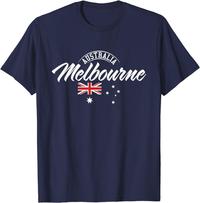 Gambar Kaos Oleh-oleh Australia Melbourne Banyak Model - Baju Souvenir Australia Melbourne Batch 2 - MODEL 1, 2/4/6/10(INFO) dari mafashionjkt undefined 2 Tokopedia