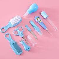 Gambar TERLARIS OSM JKT 6026 BABY CARE KIT SET 10 IN 1 / PERLENGKAPAN BAYI 10 IN 1 / KIT NEWBORN 10 IN 1 / INFANT HEALTHCARE GROOMING SET - Kuning dari Toko Lina Salma undefined 3 Tokopedia