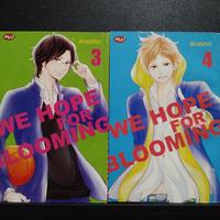 Gambar Komik we hope for blooming haru matsu bokura - 5 dari random stuff by sin undefined 2 Tokopedia