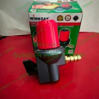 Gambar REGULATOR GAS 3KG 12KG KEPALA GAS DENGAN METERAN dari SUMBER MAS TEHNIK undefined 3 Tokopedia