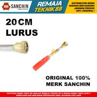 Gambar STIK SPRAY GUN / SANCHIN 20CM /MESIN AIR POWER SPRAYER - 90cm BENGKOK dari Remaja Teknik Jakarta undefined 1 Tokopedia