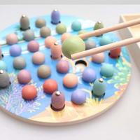 Gambar Terlaris Fishing Game Colour Beads Color Wooden Toy Mainan Pancing Edukasi Anak - Fishing Beads dari Loveley Store undefined 3 Tokopedia