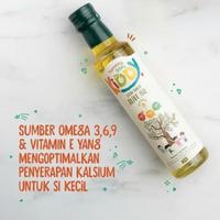 Gambar Yummy Bites - Kiddy Extra Virgin Olive Oil 250ml - KIDDY  EVOO OIL dari Julee Stoore undefined 3 Tokopedia