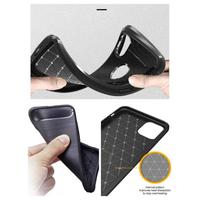 Gambar SAMSUNG A05S SOFTCASE IPAKY CARBON SLIM FIT - HITAM - SAMSUNG A05S dari PAPINO.ACC undefined 3 Tokopedia