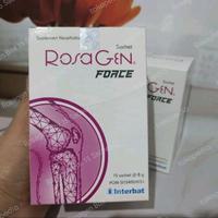 Gambar ROSAGEN 15 SACHET ORIGINAL ROSAGEN ASLI OBAT PERSENDIAN TULANG OTOT dari Rosagen Box 15 Sachet Original undefined 1 Tokopedia