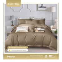 Gambar Kain Ecer Micro Tencel Polos Lebar 280 Asterina Sprei Bedcover Warna - Salem dari KangFanWen undefined 2 Tokopedia