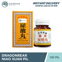 Gambar Dragonrear Niao Xuan Pill - Obat Nyeri Asam Urat, Pegal Linu, Rematik dari Apotekmandjurofficial undefined 1 Tokopedia