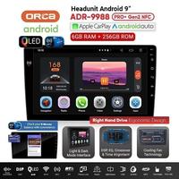 Gambar Android Orca Pro Plus G2 NFC 9 Inch / 10 Inch Ram 6/256 Gb Dual Camera - 9", Barang Saja dari The Champion Motor_NEW undefined 1 Tokopedia
