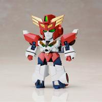 Gambar D-Style King Exkaiser Model Kit Kotobukiya dari Unicorn Toys undefined 5 Tokopedia