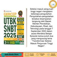 Gambar Buku GERCEP UTBK SNBT 2025 + Soal HOTS - Yrama Widya dari Pustaka Buku_NEW undefined 3 Tokopedia