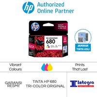 Gambar Best Product Tinta Hp 1 Set 680 (Black & Colour) Original Ink Cartridge Tinta Printer Hp Deskjet 2135 2677 3635 3638 3775 5276 dari Gerai Salma Abbas undefined 5 Tokopedia