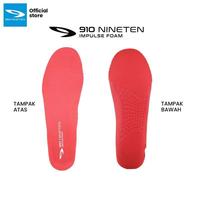 Gambar 910nineten Sepatu Trail Running Yuza Speedgoth MERAH CREAM TEAL Dengan Sistem Busa Air-Flex Sole dan Teknologi 3D Printing untuk Pengalaman Outdoor Terbaik - 41 dari RISE UP STORE_NEW undefined 5 Tokopedia