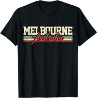 Gambar Kaos Oleh-oleh Australia Melbourne Banyak Model - Baju Souvenir Australia Melbourne Batch 2 - MODEL 1, 2/4/6/10(INFO) dari mafashionjkt undefined 3 Tokopedia