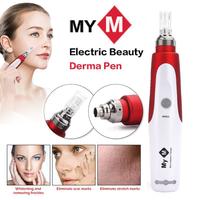 Gambar MY-M Alat Dermapen  Bopeng Nano Needle BB Glow Jarum Naik Turun MYM Mts - Kabel Hitam dari AiStore168 undefined 2 Tokopedia