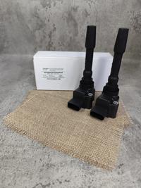 Gambar IGNITION COIL PORSCHE MACAN, PANAMERA CAYENNE 94660210403 KOIL dari GARASI 4WHEEL undefined 2 Tokopedia