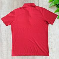 Gambar Kaos Polo Oxford Second Branded Uniqlo Pocket Red - L p2 dari Fashion Kpop Store undefined 3 Tokopedia
