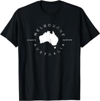 Gambar Kaos Oleh-oleh Australia Melbourne Banyak Model - Baju Souvenir Australia Melbourne Batch 3 - MODEL 1, 2/4/6/10(INFO) dari mafashionjkt undefined 5 Tokopedia