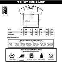 Gambar KAOS LENGAN PENDEK CUSTOM DESAIN PRINT DTF HUNTING - Kaos Grosir Murah Custom Cetak Logo Mercendise Exclusive Event Premium - 20s, S dari Hunting Official undefined 3 Tokopedia