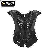 Gambar Children's Roller Skating Protective Gear Skating Chest and Back Night Reflective Equestrian Riding Armor Riding Armo dari LogicBuyes undefined 1 Tokopedia