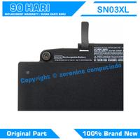 Gambar Baterai SN03XL Original HP EliteBook 820 G3 820 G4 725 G3 725 G4 dari Zeronine Computindo NEW undefined 2 Tokopedia