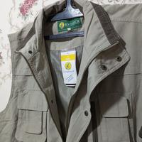 Gambar Rompi vest Import size XXL-XXXL merk Longbeach original barang lelang - Abu kehitam4XL dari Toko Barang Import Murah undefined 4 Tokopedia